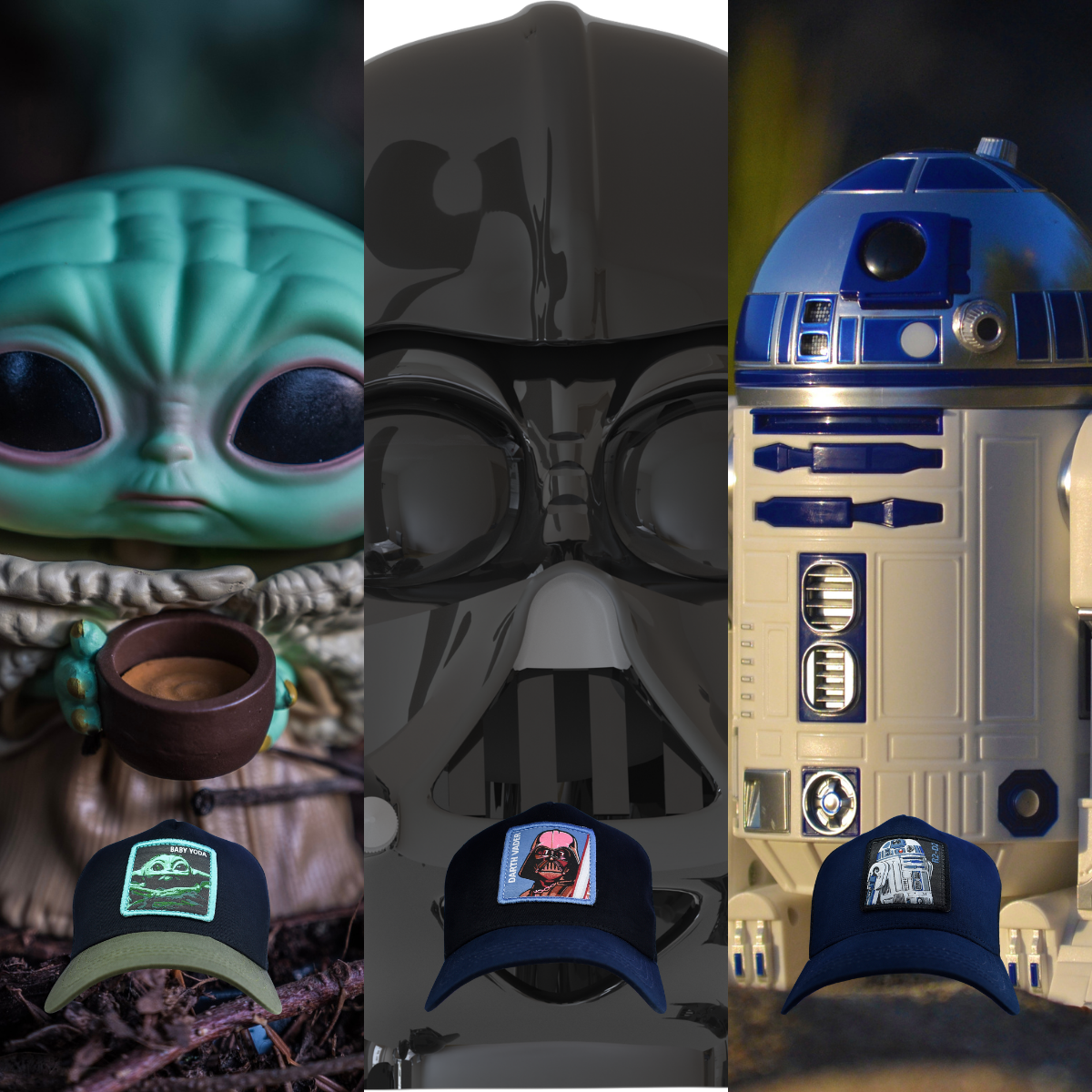 Gorras Star Wars