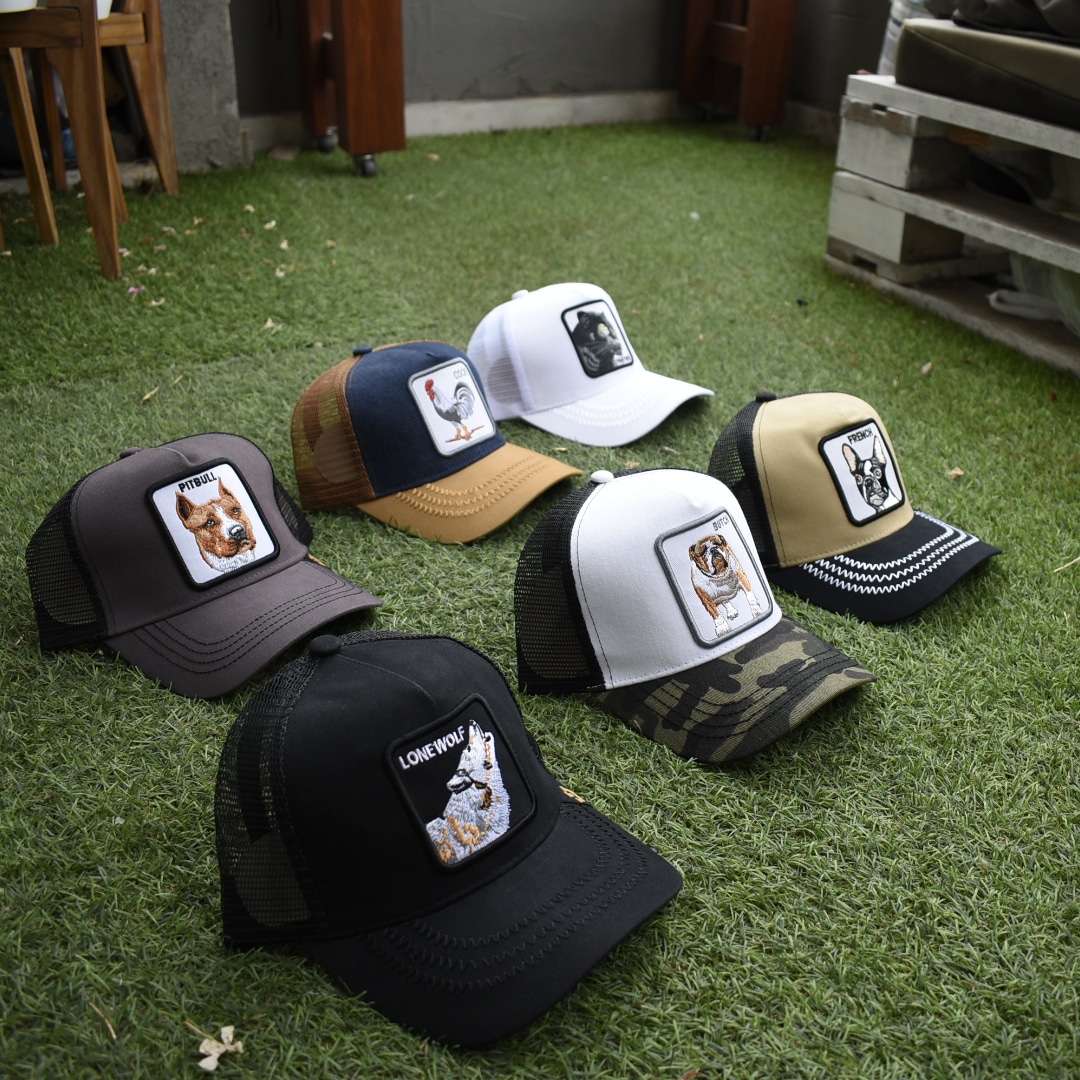 Gorra Animales Trucker