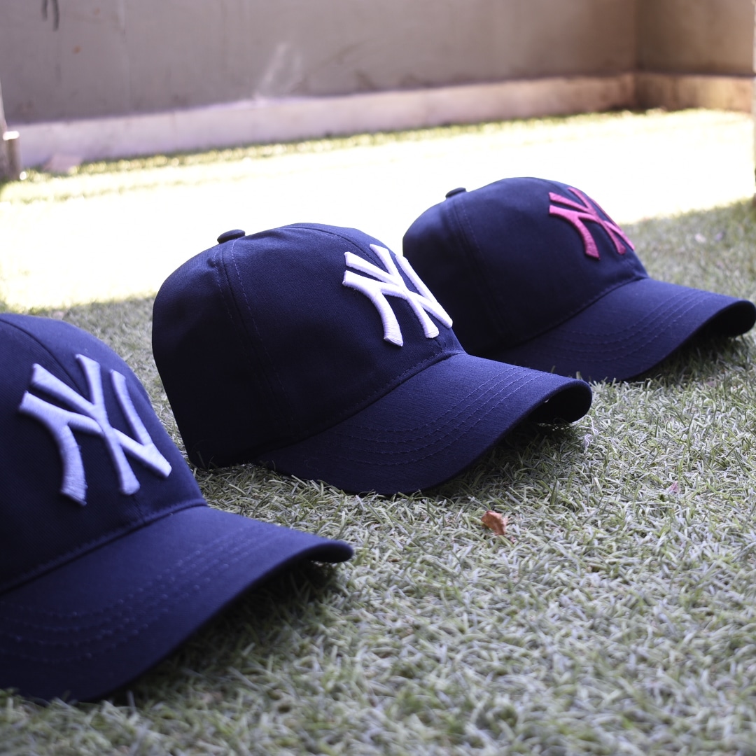 Gorra Curva Ny New York Yankees