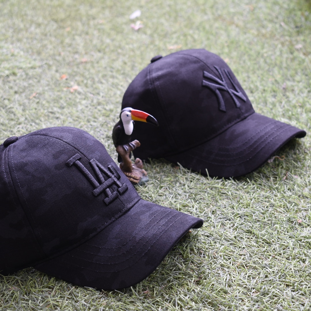 Gorra Ny New York Yankees Camuflado