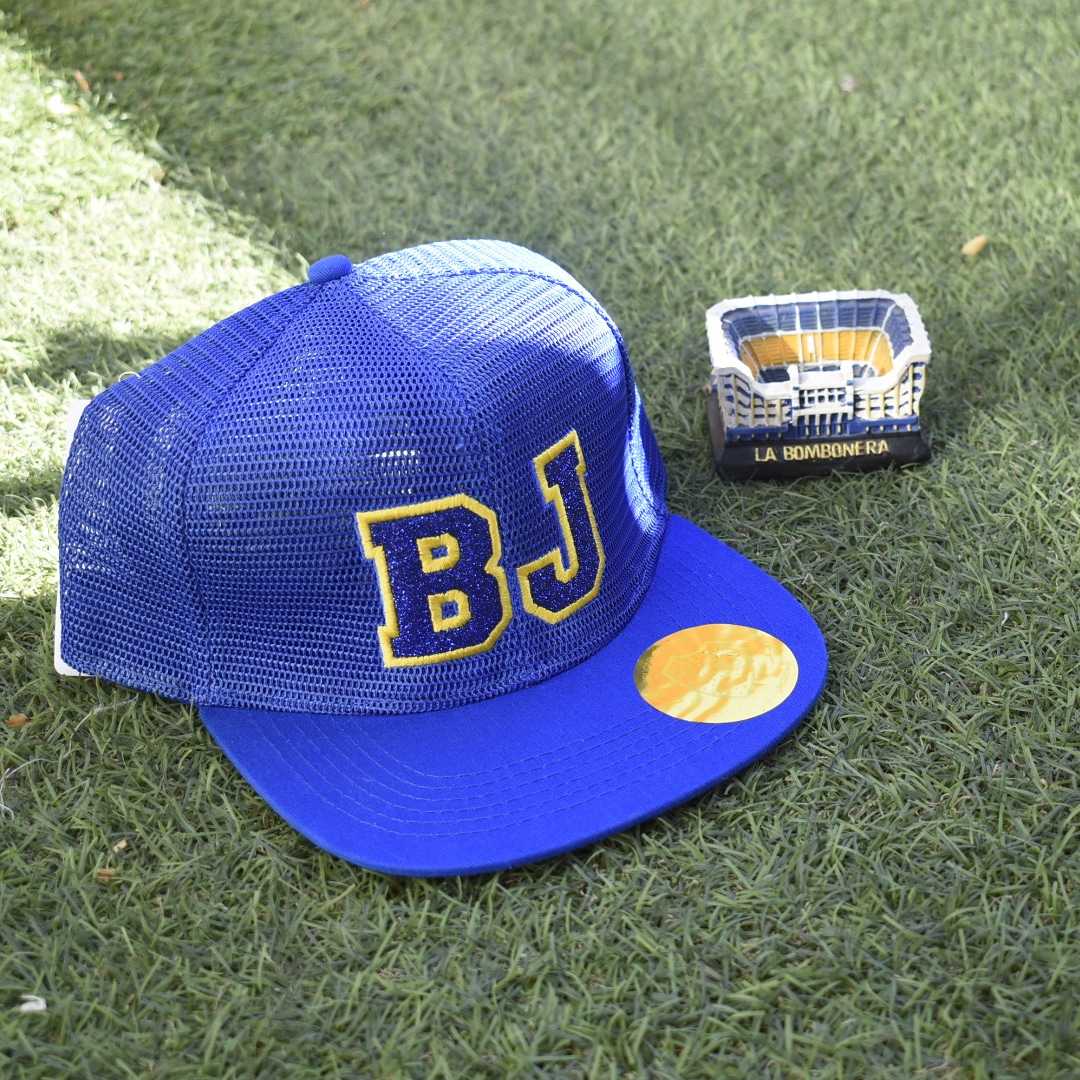 Gorra Boca Juniors