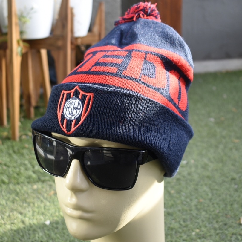 Gorro Lana San Lorenzo