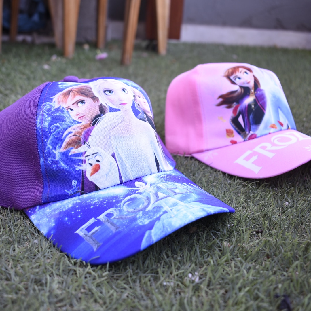 Gorras Frozen
