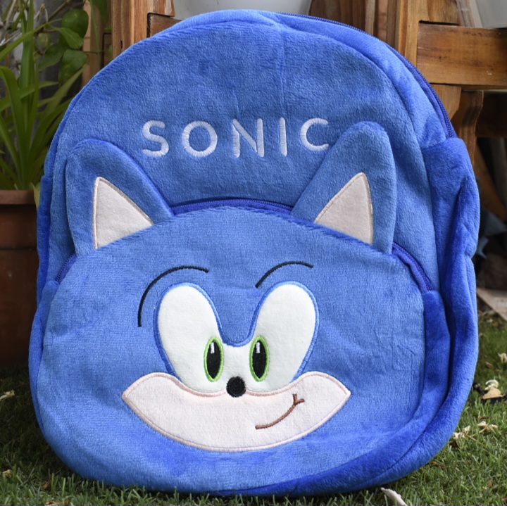 mochila infatil jardin