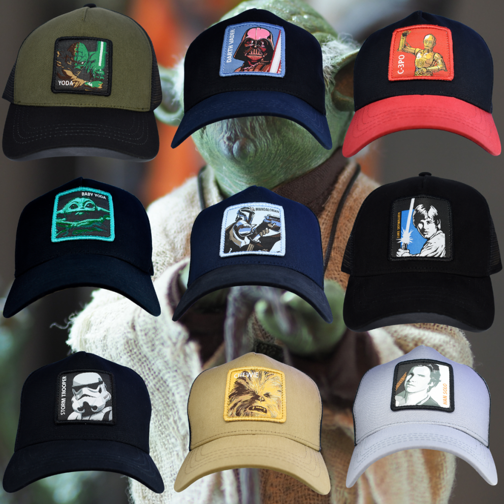Gorras Star Wars