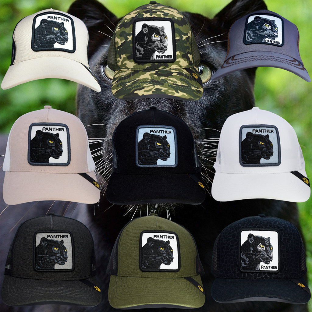 Gorras Pantera Negra