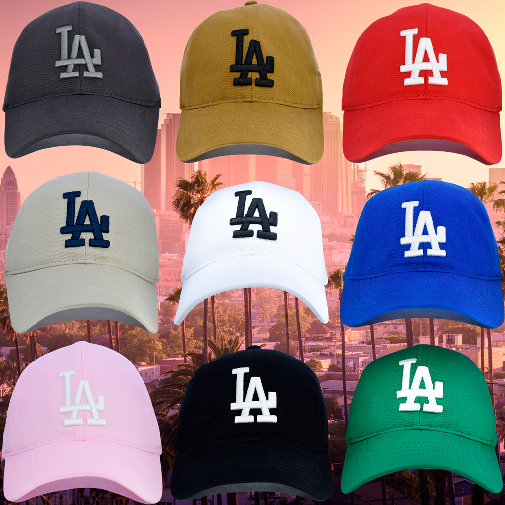 Gorras LA Los Angeles Dodgers