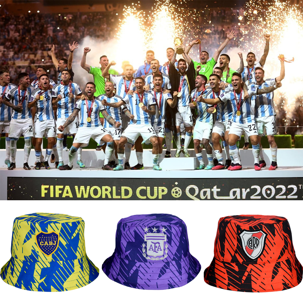 Gorro Piluso Seleccion Argentina