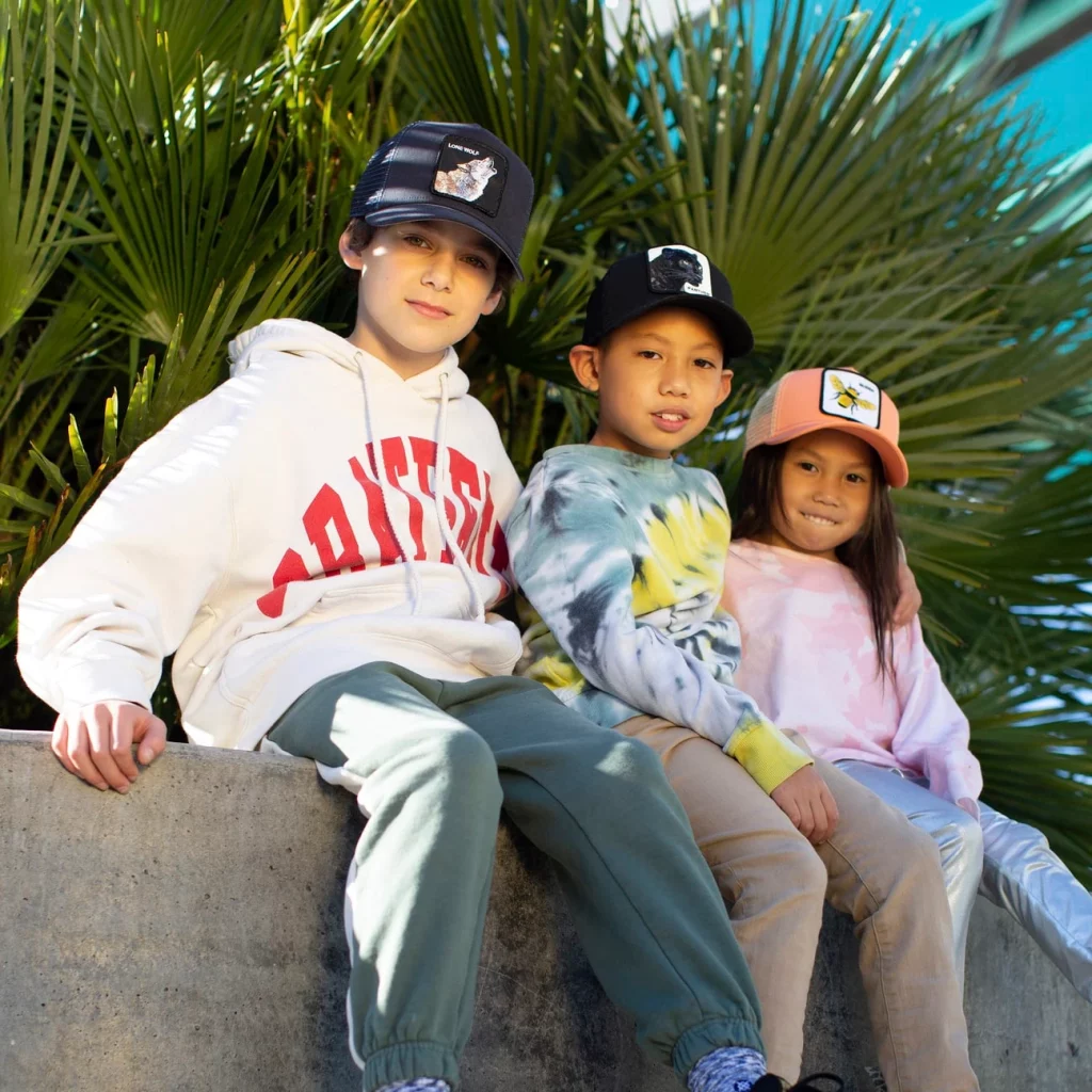 Gorras Goorin Bros para niños