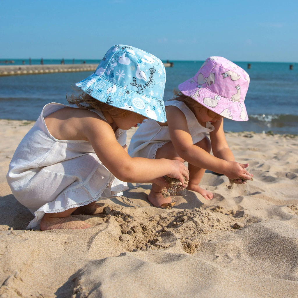 Gorros Pilusos Niños