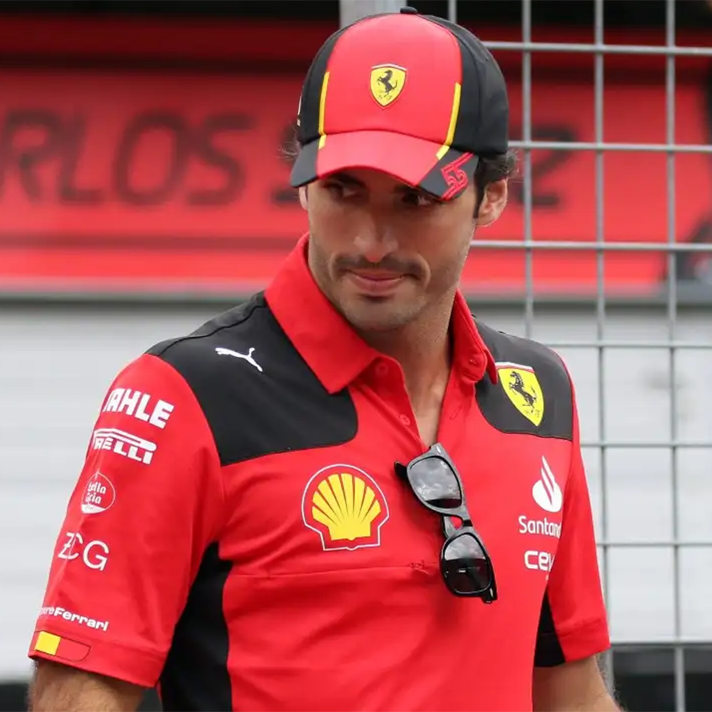 Gorras Ferrari F1