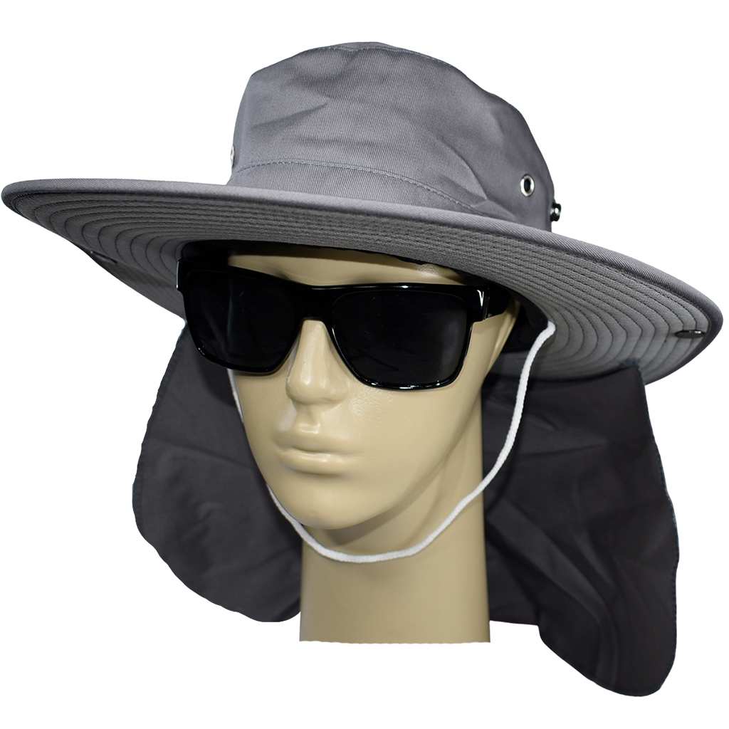 Sombrero Legionario Australiano Tapa Nuca
