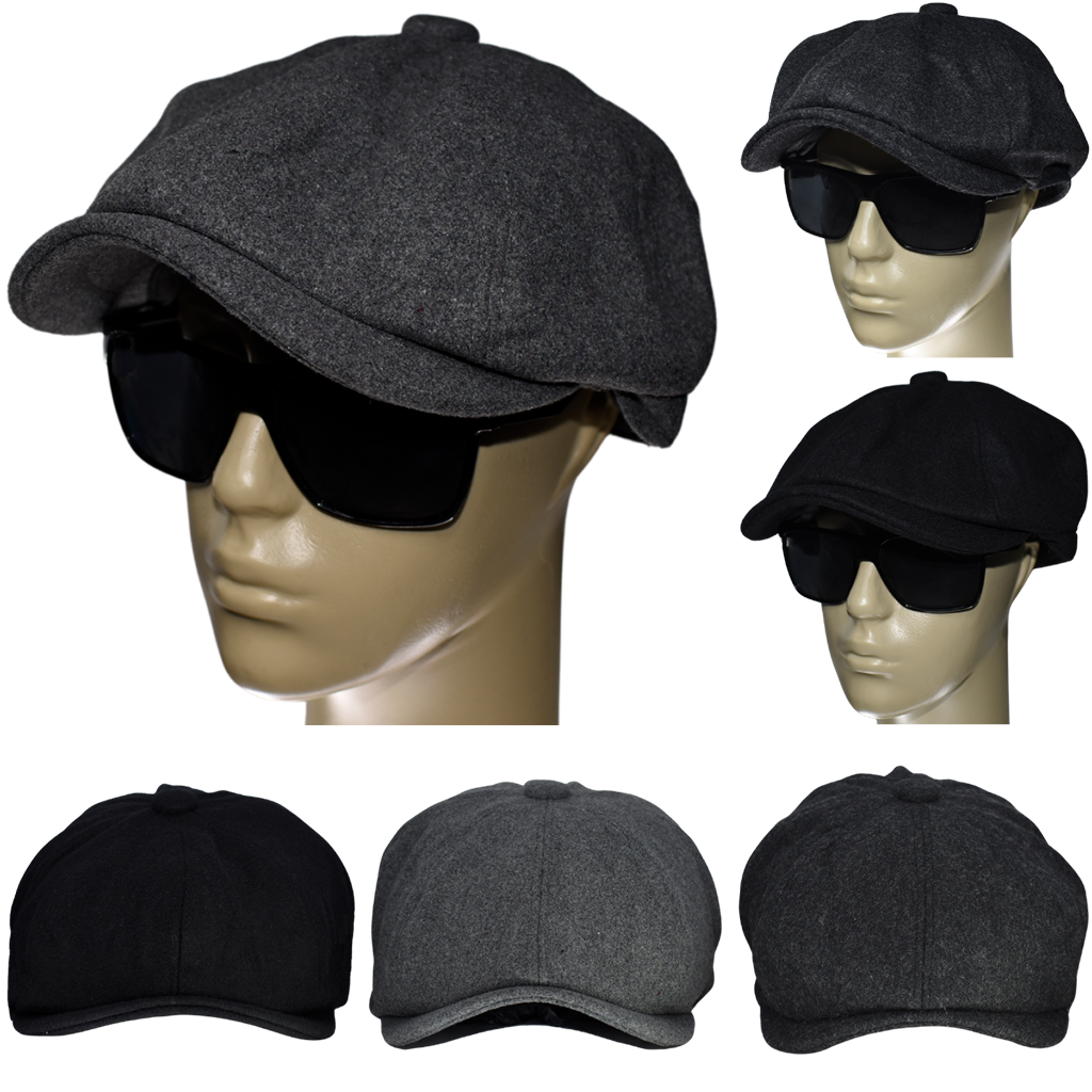 Boina Peaky Blinders Gorra Gatsby Irlandesa