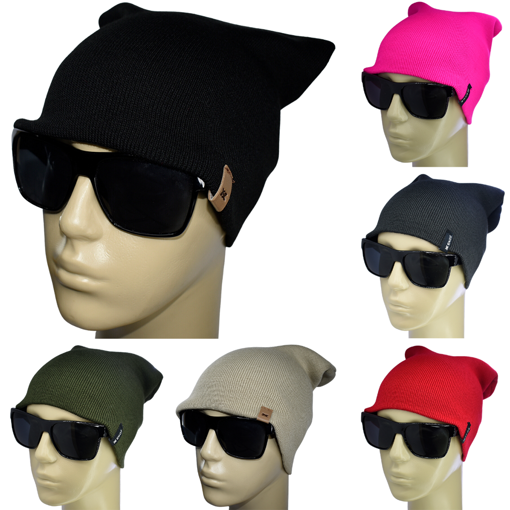 Gorro Lana Rocky