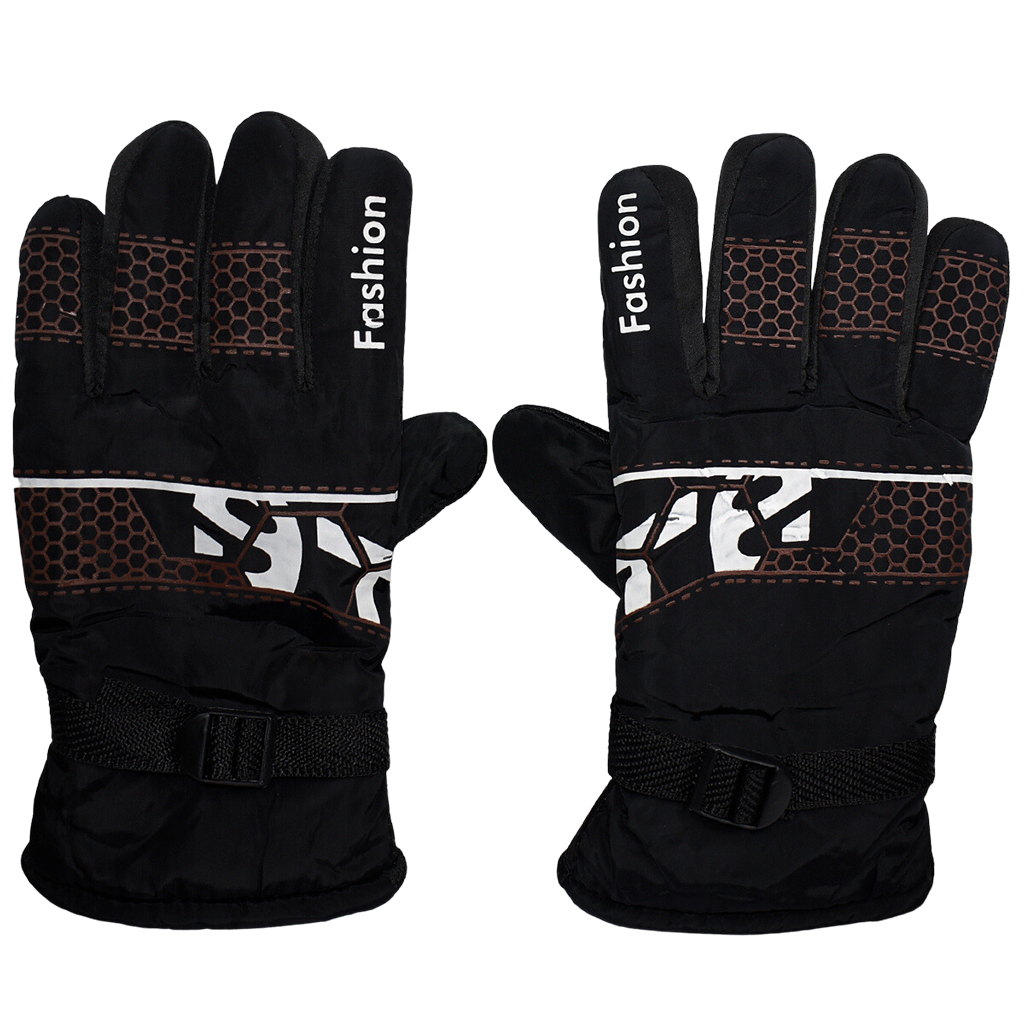 Guantes Moto Invierno Ski