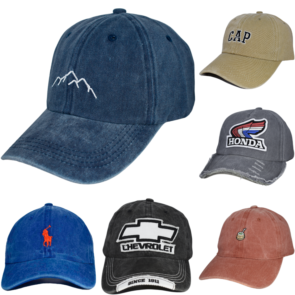 Gorra Vintage Gastada