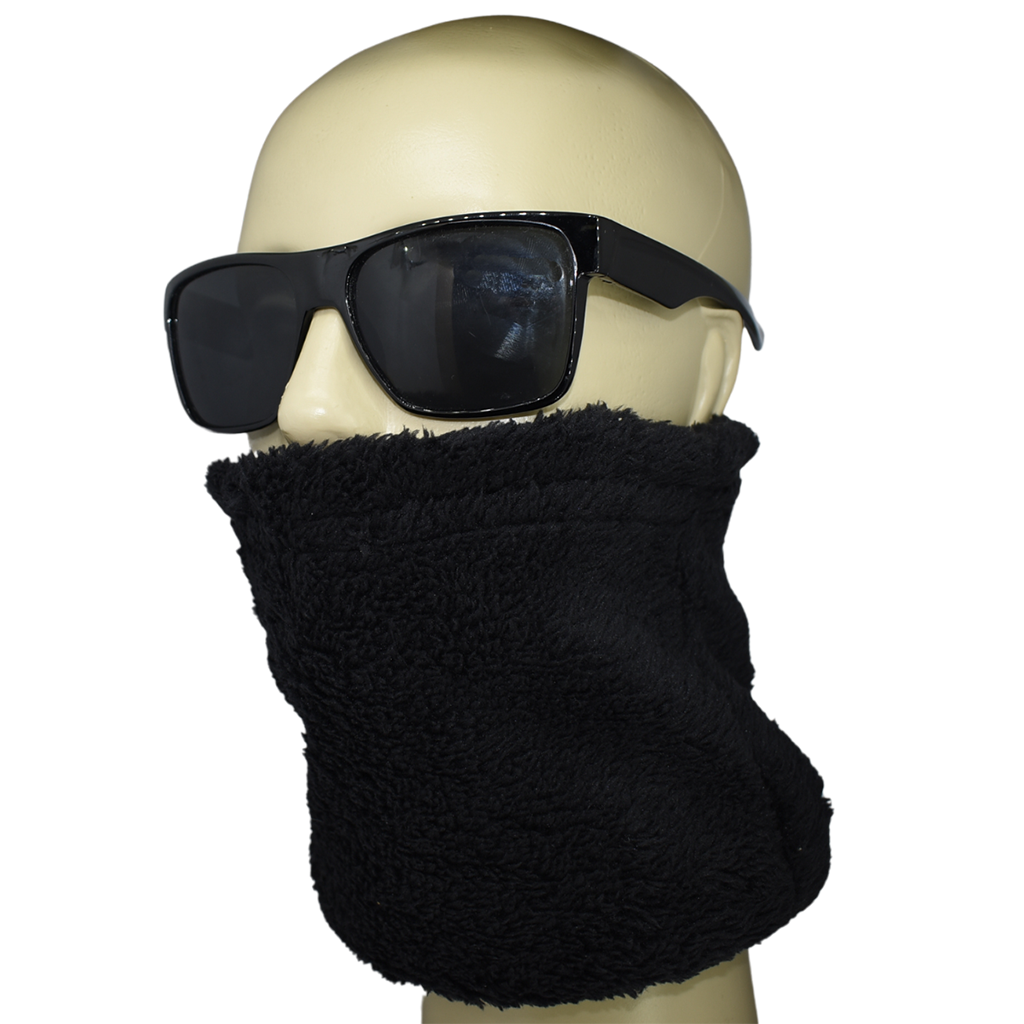 Cuello Polar De Corderito Suave Calentito