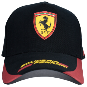 Gorras Ferrari F1