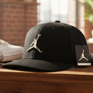 Gorra Visera Plana Cerrada Jordan