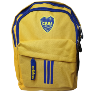 Mochila Boca Juniors Secundaria Primaria