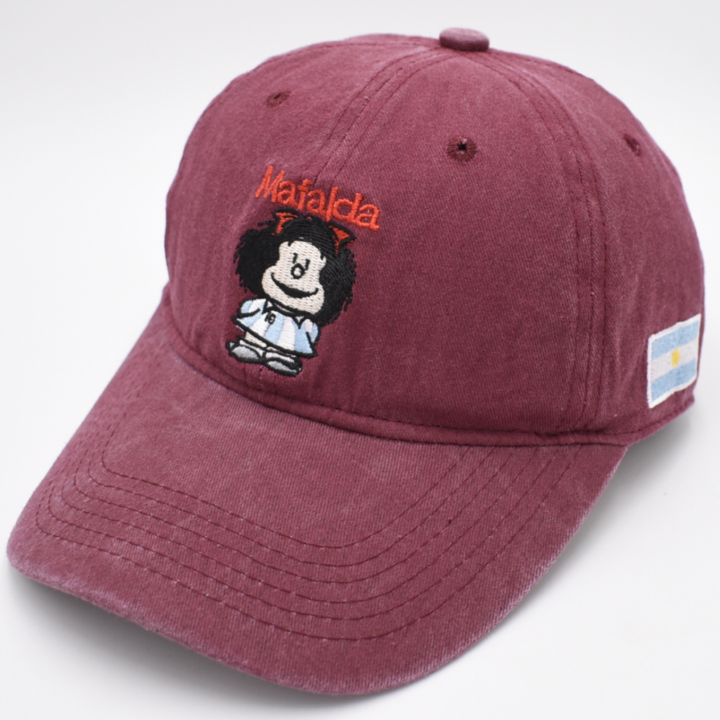 Gorra Mafalda Vintage