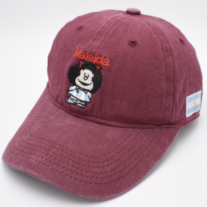Gorra Mafalda Vintage