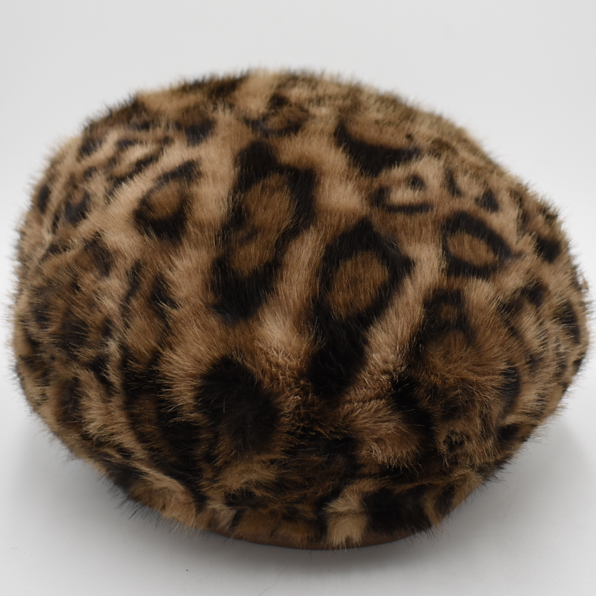 Boina Gorro Felpa Sintética Para Mujer - Image 5