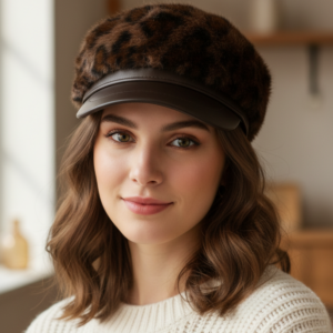 Gorro Boina para Mujer