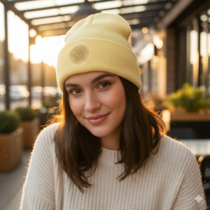 Gorro de Lana Sol de Mayo