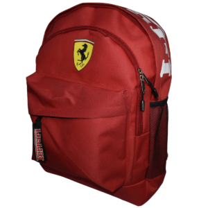 Mochila Ferrari Secundario Urbana