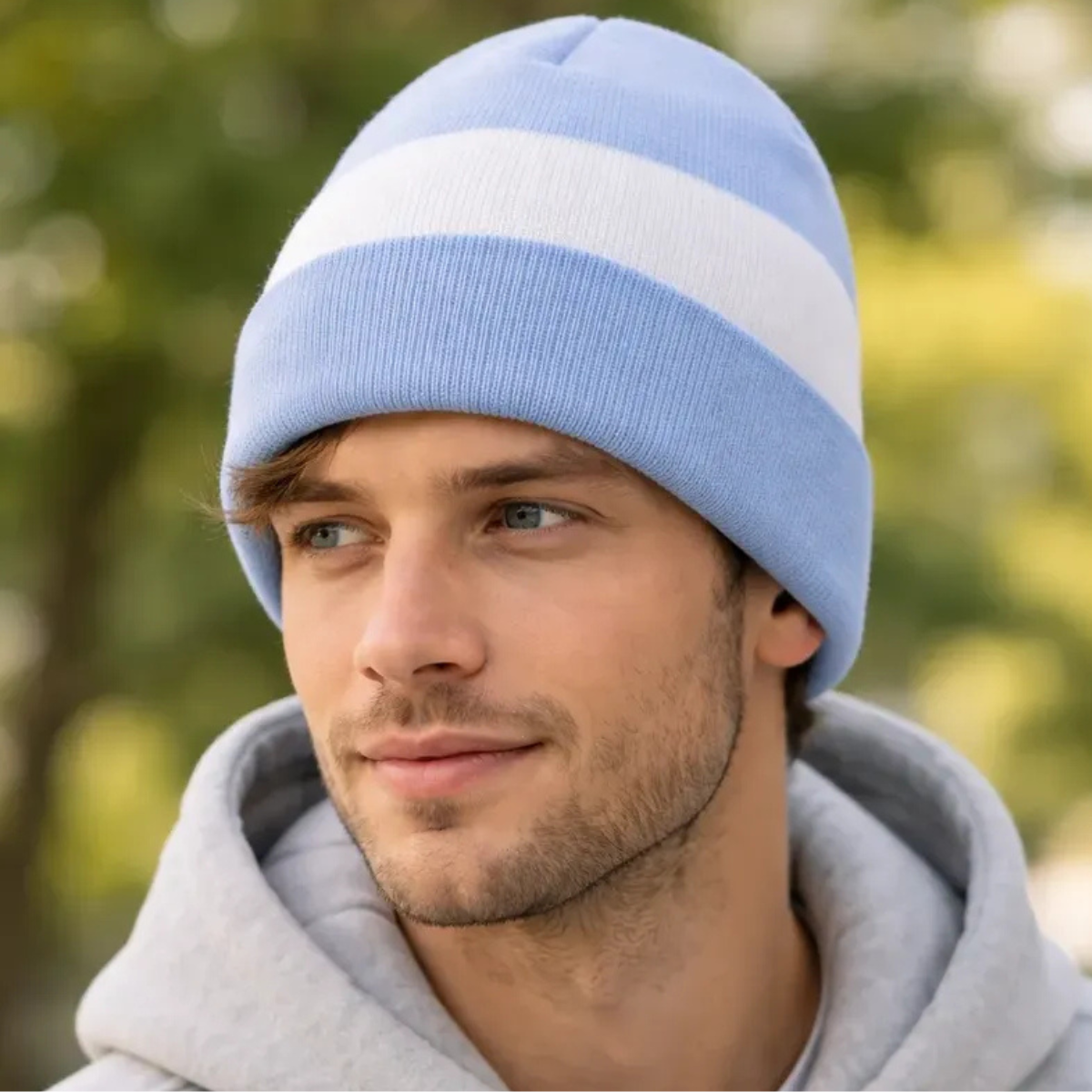Gorro Lana Selección Argentina
