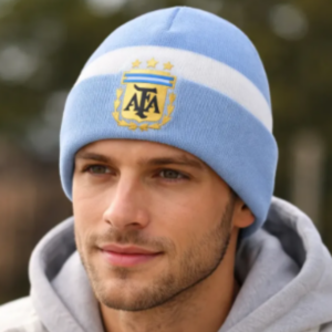 Gorro Lana Selección Argentina