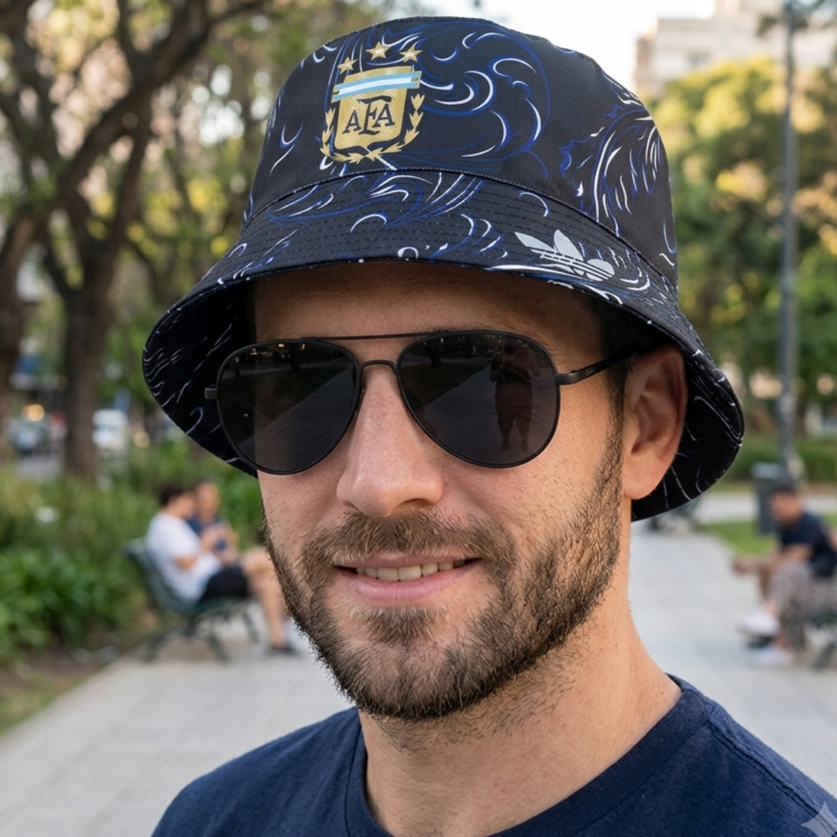 Gorro Piluso Argentina 2026