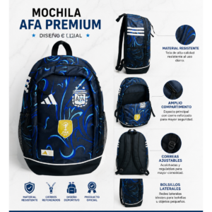 Mochila AFA Alternativa
